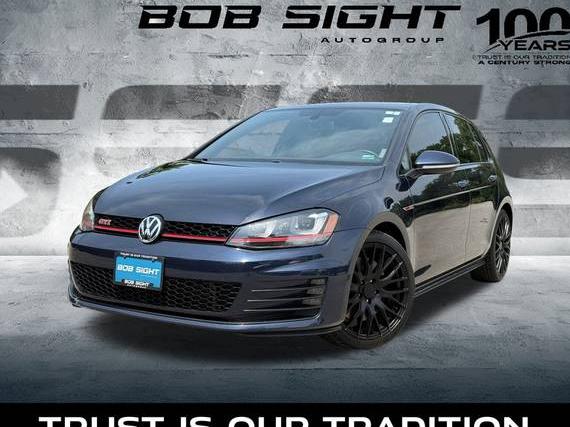 VOLKSWAGEN GOLF GTI 2017 3VW447AU1HM062044 image